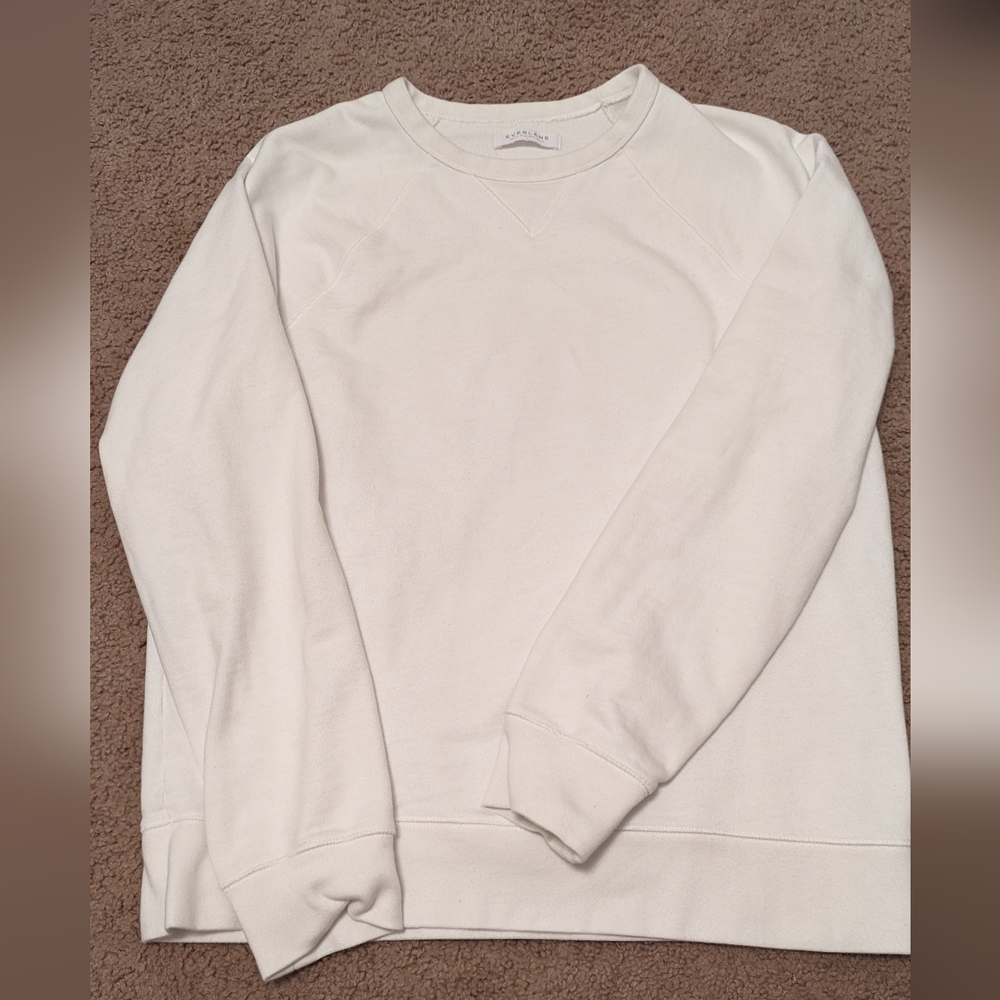 Everlane French Terry Men's Sweatshirt